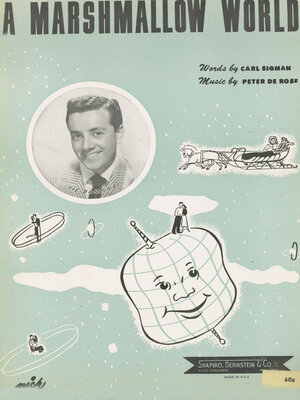 cover image of A Marshmallow World